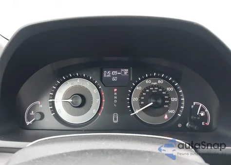 2017 Honda Odyssey Ex-L from USA, damaged, VIN 5FNRL5H69HB021009